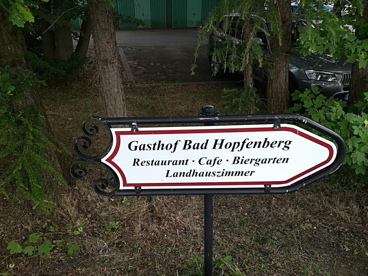 Bad Hopfenberg 3*